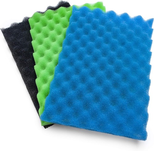 Set generic fish pond - 1, of
