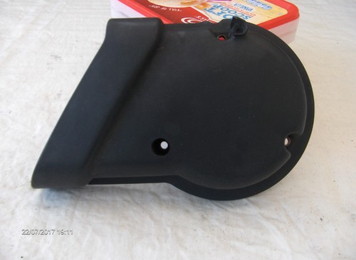 Transmission air inlet cover - transmission,