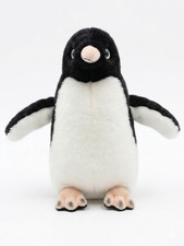 Cute Realistic Penguin Plush