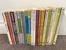 Vintage Biggles Books. Captain
