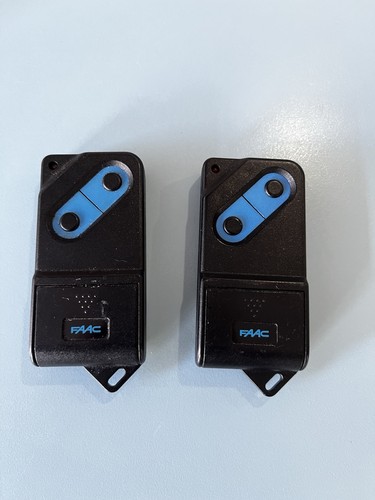 Faac 418sl remote control - faac,
