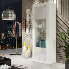 Tall 170cm Display Cabinet
