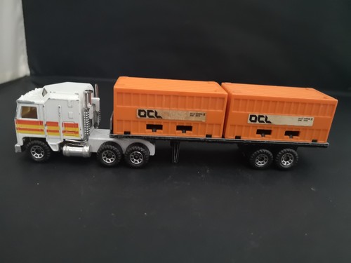T382 matchbox convoy kenworth - convoy,