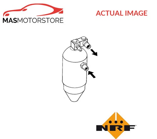 Air conditioning dryer nrf - a/c,
