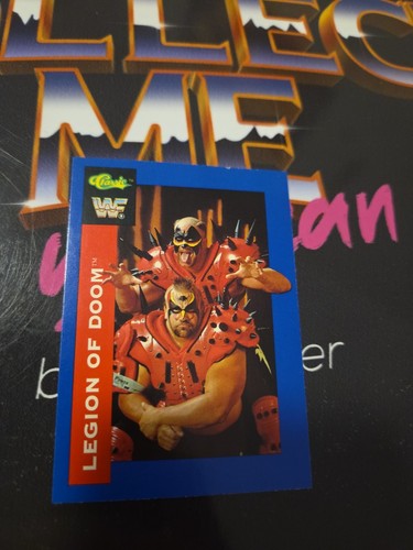 Wwf wwe classic legion - legion, of
