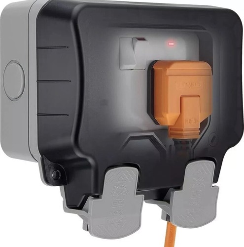 Electrical outside storm - electrical,