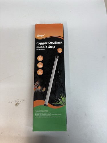Hygger aquarium bubble strip - aquarium,