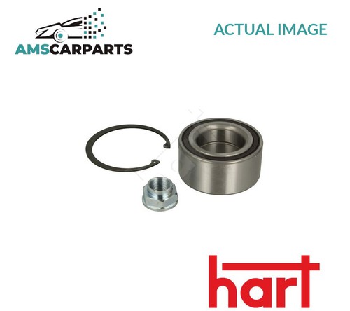 Wheel bearing kit - set, rear