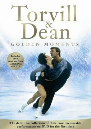 Torvill dean golden moments - &,