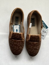 Ladies Slippers Size 6 by
