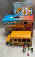 Playmobil City Life School Bus 5680