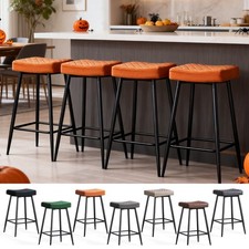 2/4X Bar Stools Breakfast