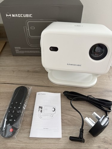 Magcubic l018 projector - magcubic,