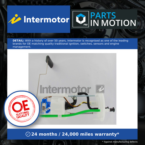 Fuel pump fits - fits, hyundai