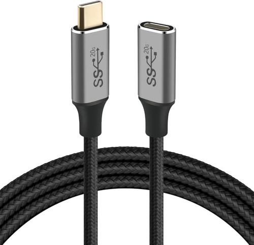 Usb extension cable - usb, c