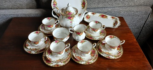 Royal albert old - old, country