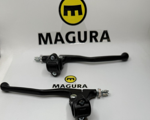 New pair magura levers - magura,