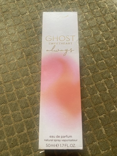 Ghost sweetheart always 50ml - sweetheart,