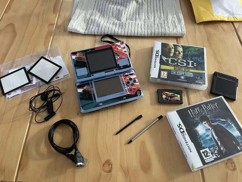 Nintendo nds fat version - ds,