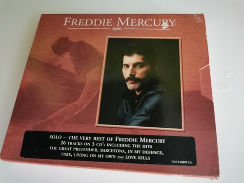 Freddie mercury solo 3 - mercury,