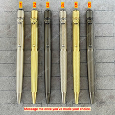 Santos ballpoint pen rare - santos,