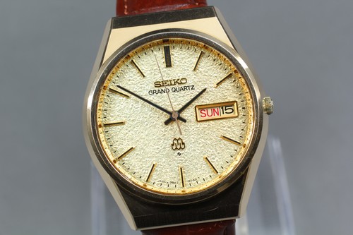 Mint vintage seiko grand - vintage,