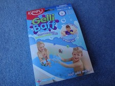 Zimpli Gelli Baff BLUE BNIB