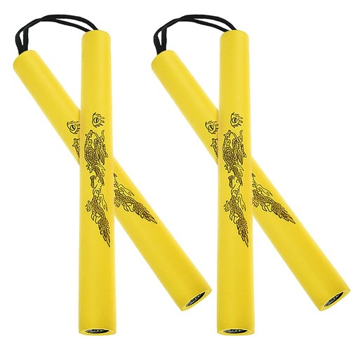 Zdnt pairs foam nunchucks - pairs,