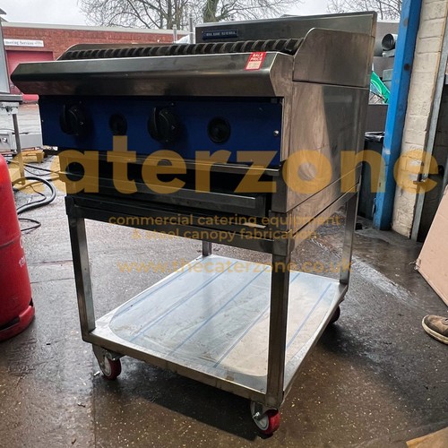 Lpg gas blue seal - blue, burner