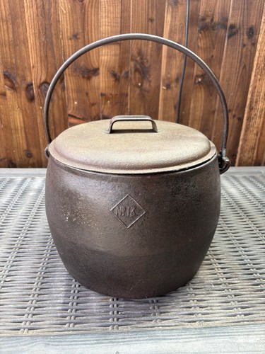 Stamped cast iron - l,
