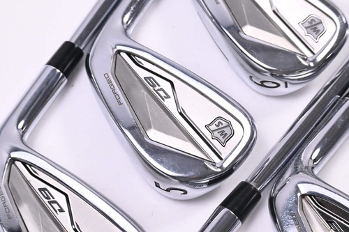 Wilson forged irons - d9,