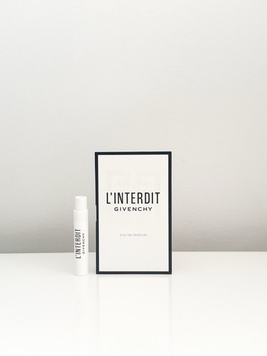 Givenchy interdit eau de - givenchy,