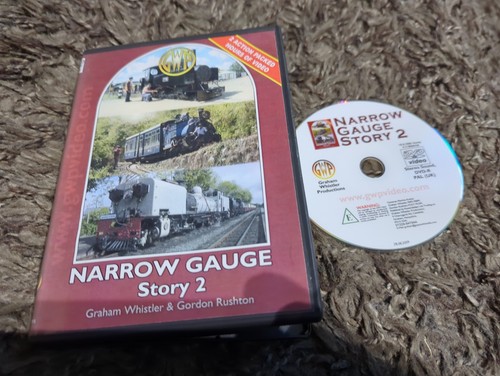 Narrow gauge story dvd - narrow,