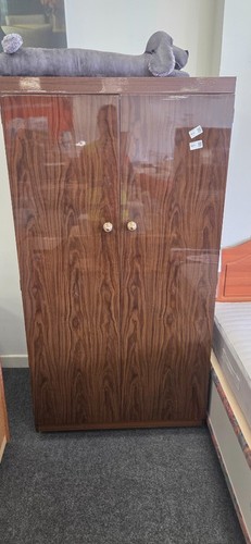 Schreiber double wardrobe cs - schreiber,
