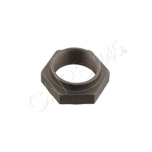 Rear stub axle nut - axle, fits