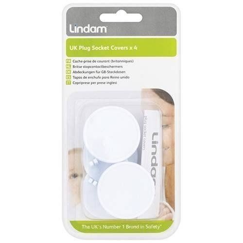 Lindam safety plug socket - lindam,