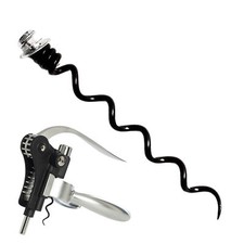 3pcs Corkscrew Spiral Wine