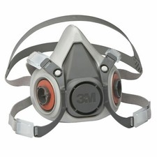 3M 6300L Half Mask Reusable