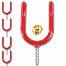 2x Heavy Duty Red TOOL STORAGE