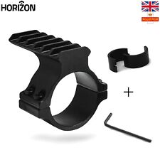 Rifle Scope Accessory Mount 30mm & 25mm 1" Weaver/Picatinny Rail Laser Torch