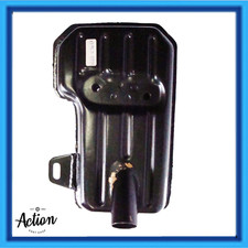 GO KART COMER GENUINE EXHAUST