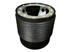 Aftermarket steering wheel