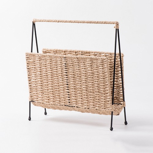 Newspaper storage rack paper - newspaper,
