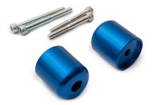 AS3 BAR END WEIGHTS for SUZUKI