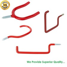 STORAGE HOOKS SCREW IN