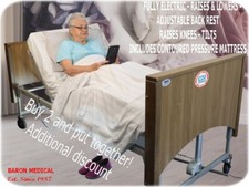 PROFILING ELECTRIC NURSING