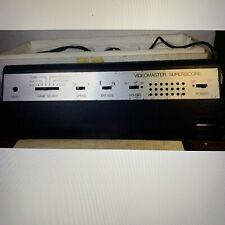 Vintage Videomaster Superscore 1970s Home TV Game *UNTESTED* In Polystyrene  Box