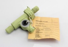 Shuttle Valve 103422001 Dowty Rotol Jet Provost RAF Vintage Aircraft Part