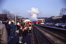 PHOTO  1991 EAST LANCASHIRE