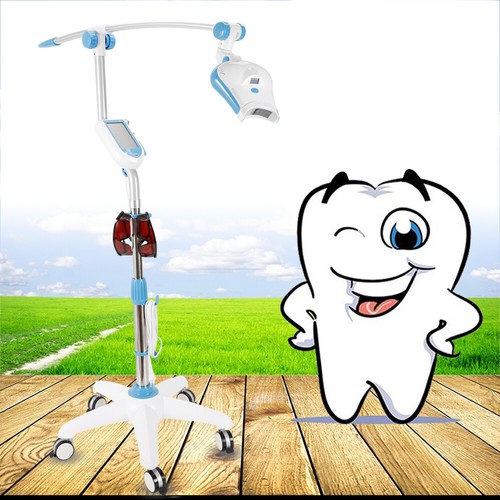 Dental mobile teeth whitening - dental,